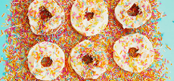 Apple ‘doughnuts’