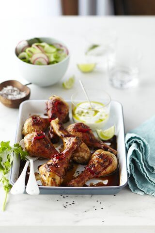 New Zealand Rangitikei Free Range Chicken now available in the UAE