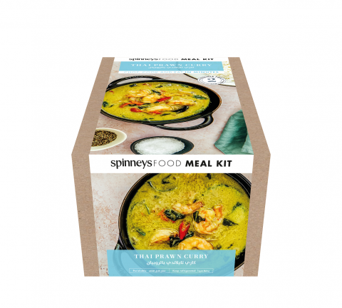 Spinneys launches ready-to-cook meal kits