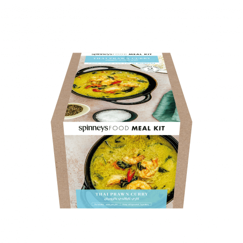 Spinneys launches ready-to-cook meal kits