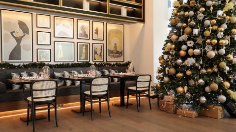 Dubai Hills Golf Club venues are celebrating 100-days to Christmas
