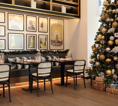 Dubai Hills Golf Club venues are celebrating 100-days to Christmas