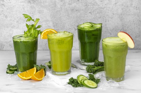 Smart Eating 2.0 at The Coffee Club