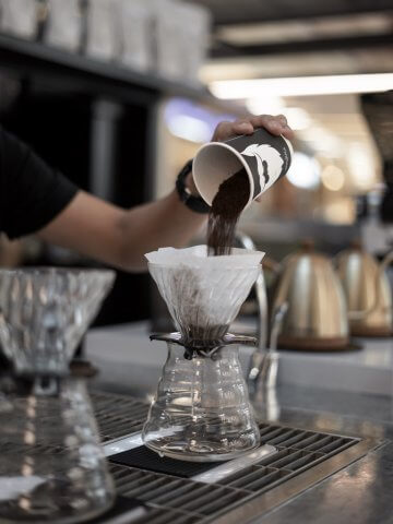 Celebrate International Coffee Day with SAID Dal 1923 and BLK Cab Coffee