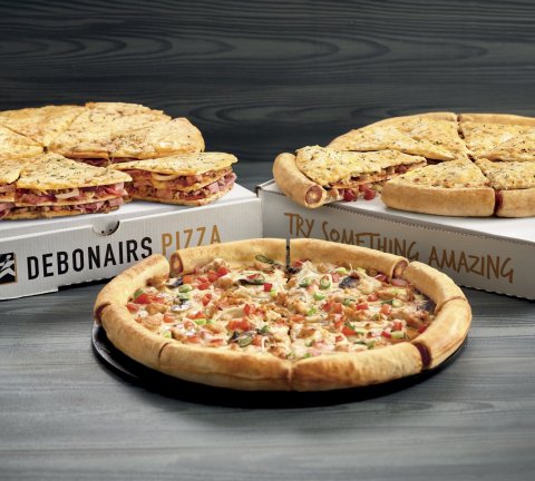 Debonairs Pizza launches a social initiative and special deal