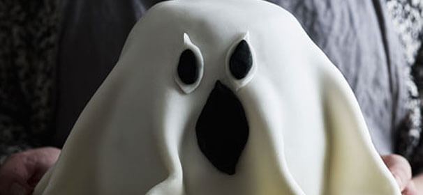 Ghost cake 