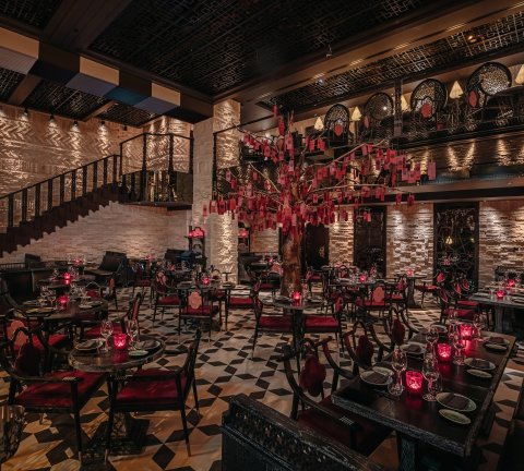 Celebrate Mid-Autumn festival at Hutong