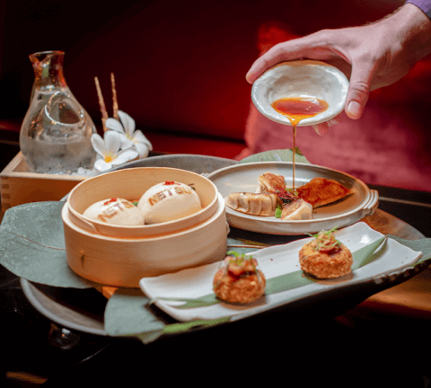 Calling all carnivores! Here are two spots to sate all meat cravings