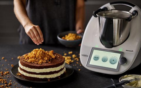 Thermomix, the smallest, smartest kitchen in the world