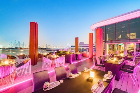 W Dubai – The Palm announces its exclusive ‘W Dubai On A Plate Week’