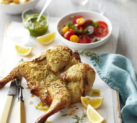 How to butterfly a Rangitikei chicken