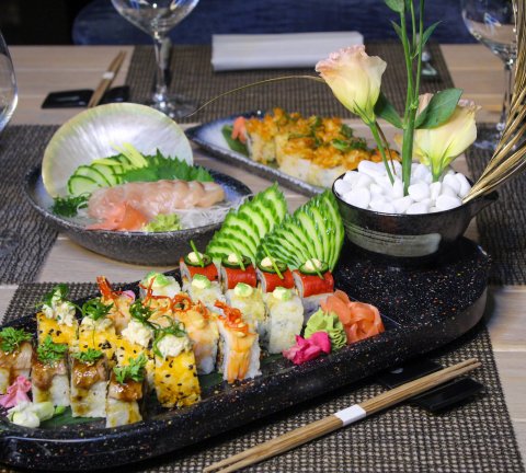 Catch at St. Regis invites diners to a seafood extravaganza