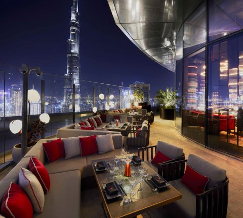 A season to remember at CÉ LA VI Dubai