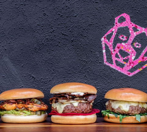 Sergio Lopez launches Grillzy Burgers and Buns