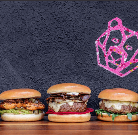 Sergio Lopez launches Grillzy Burgers and Buns