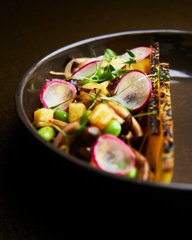 Akira Back Dubai collaborates with homegrown brand Haute Sauce