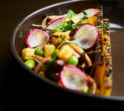 Akira Back Dubai collaborates with homegrown brand Haute Sauce