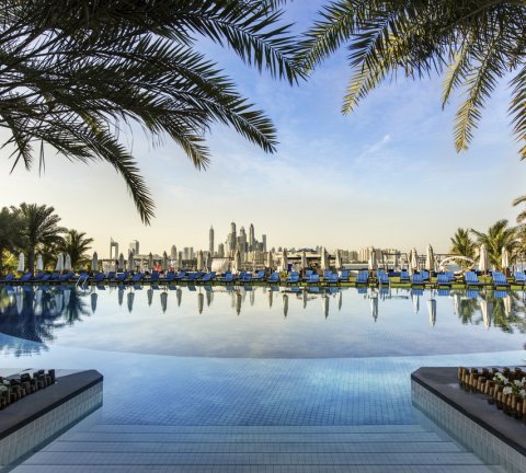 Staycation review: Rixos The Palm Dubai Hotel & Suites