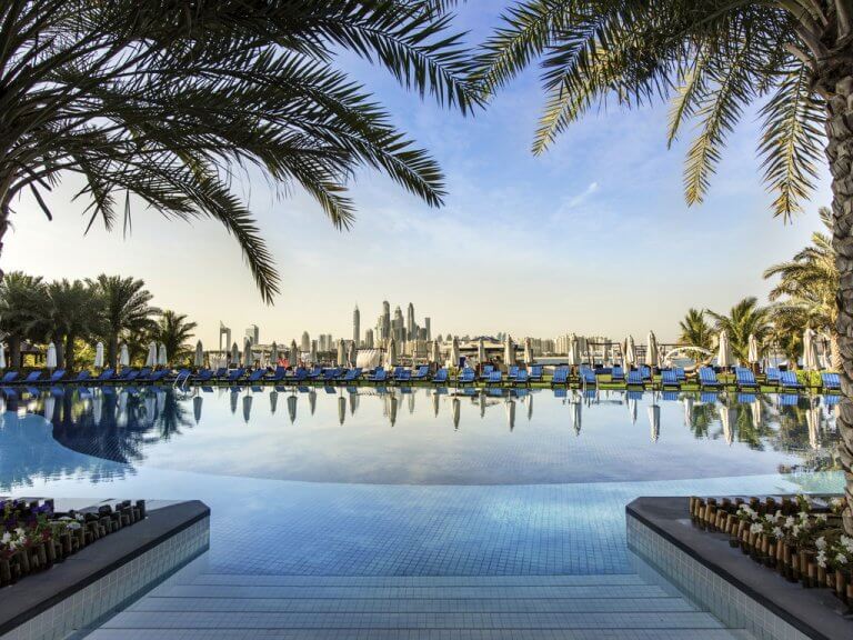 Staycation Review Rixos The Palm Dubai Hotel And Suites Bbc Good Food