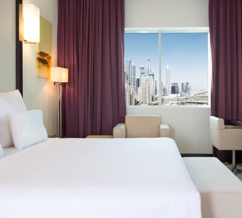 Staycation with Pullman and get free tickets to Dubai Parks and Resorts