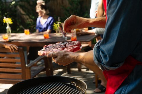 How to BBQ to perfection with Silver Fern Farms