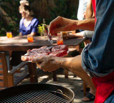 How to BBQ to perfection with Silver Fern Farms