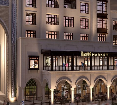 Time Out Market Dubai is coming to town with an all-star line-up!