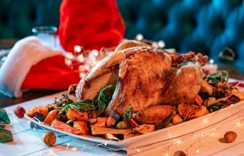 White Friday turkey takeaway offer!