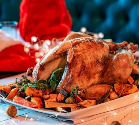 White Friday turkey takeaway offer!