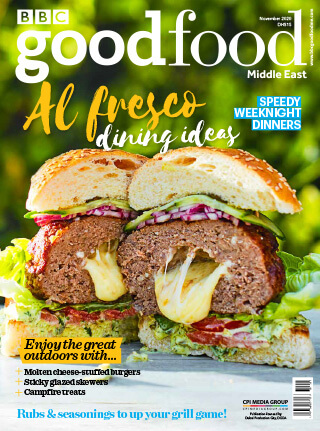 BBC Good Food ME – 2020 November