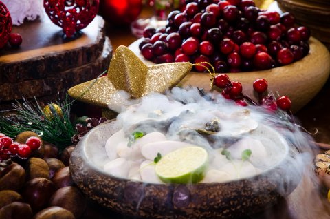 Embark on an enchanting Christmas Eve experience at Rixos The Palm Dubai