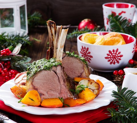 Perfectly crafted festivities at Fairmont Bab Al Bahr Abu Dhabi