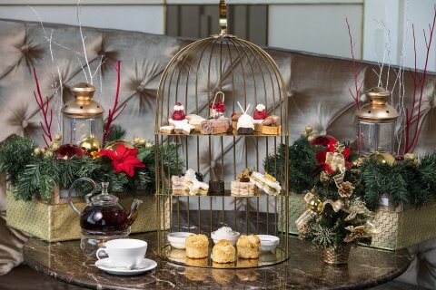 Unwrap a world of festive wonder at The Meydan Hotel