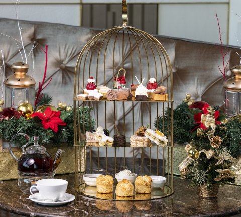 Unwrap a world of festive wonder at The Meydan Hotel