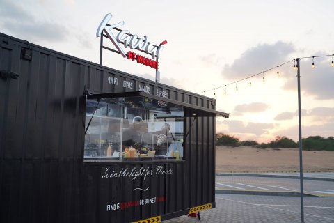 Kawai’s first food truck opens in Sharjah