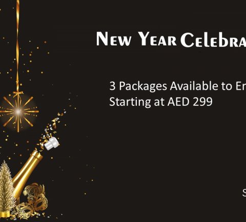 Get into the festive mood with Sheraton Mall of the Emirates
