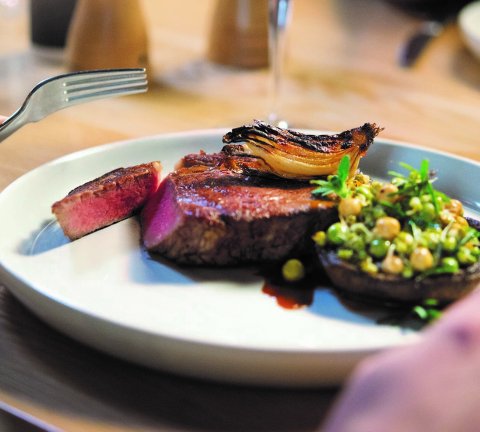 Experience farm-to-table dining with Silver Fern Farms 100% grass-fed meat
