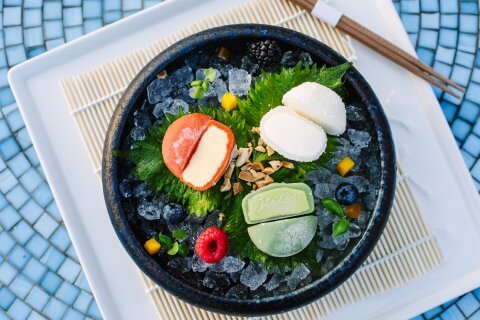 The festivities have begun at Four Seasons Hotels Dubai