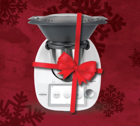 Reinventing Christmas with Thermomix
