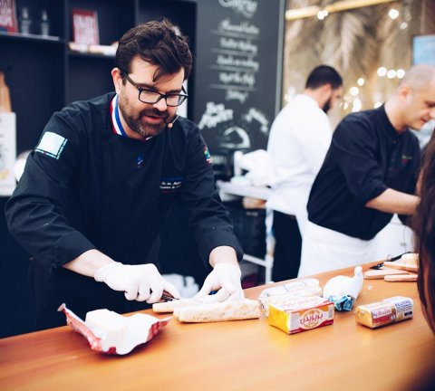 A French butter masterclass is coming to Dubai this weekend