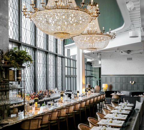 Jazz up your night at The MAINE Land Brasserie