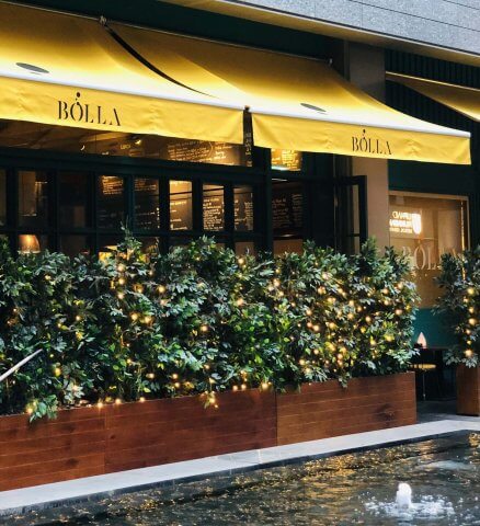 A Mediterranean love affair at Bolla DIFC
