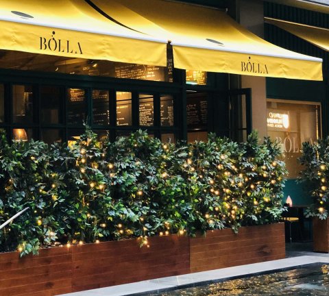 A Mediterranean love affair at Bolla DIFC