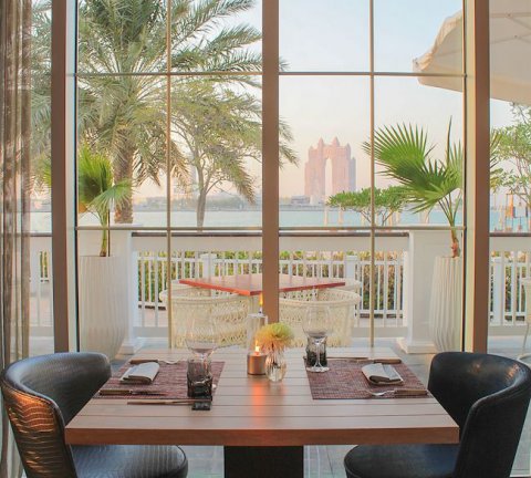 Seasonal menu to debut at The St. Regis Abu Dhabi