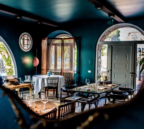 Trèsind Studio welcomes Ristorante Lido 84