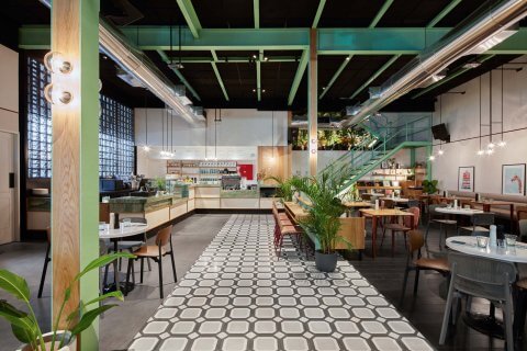 There’s a new supper club in town