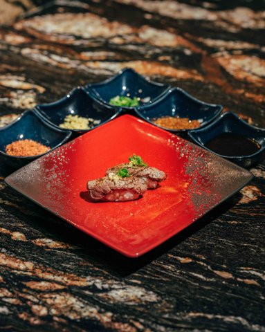 Exclusive Omakase Experience by KYO