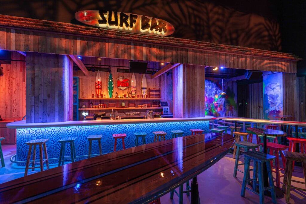 Bla Bla Beach Club