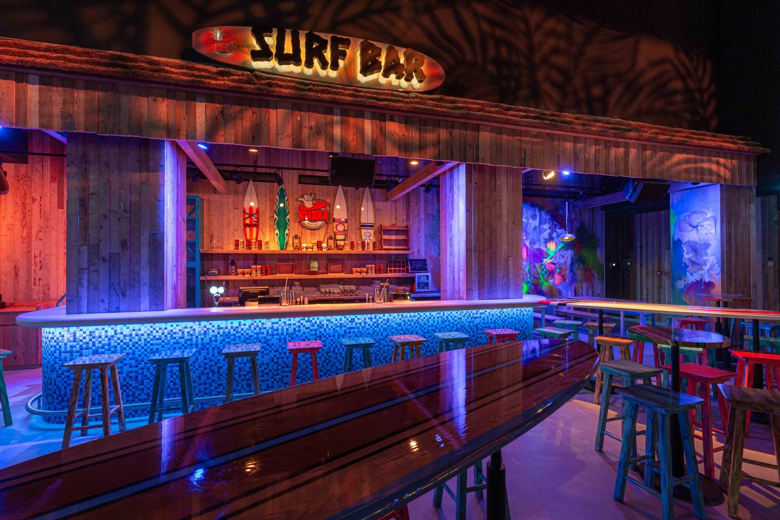 The ultimate guide to the epic Bla Bla Beach Club