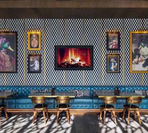 Celebrate Burns Night at two fabulous venues